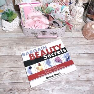 5 for 20 bundle deal|Bargain Beauty Secrets Softcover Book by Diane Iron…​